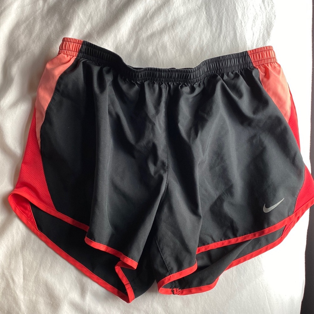 Nike running shorts